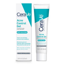 Cerave acne  gel control