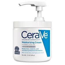 Cerave moisturizing cream