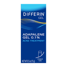 Differin gel