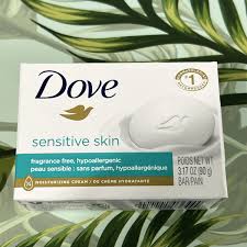 Dove soap