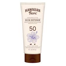 Hawaha tropical sunscreen lotion
