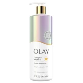 Olay collagen peptide body lotion