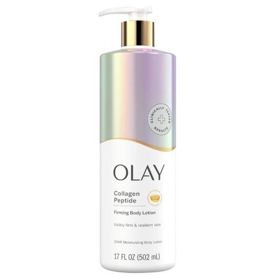 Olay collagen peptide body lotion
