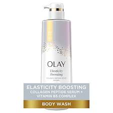 Olay elasticity boosting bdy wash