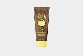 Sunbum sunscreen lotion