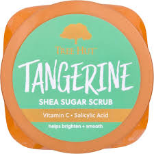 Tree hut  moroccan,vanilla,tangerine body scrub