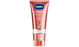 Vaseline Provita B3  serum burst lotion