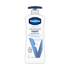 Vaseline advanced repair body lotion