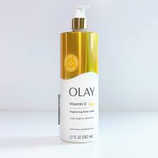 Olay  vitamin C body lotion